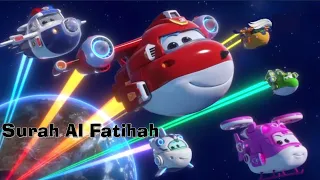 Download Super wings Al Fatihah 10X metode Ummi MP3