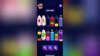 Magic Sort Level 802 Screenshot