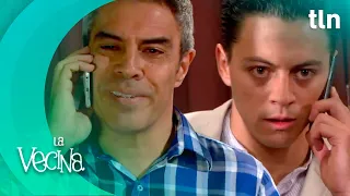 Ricardo ahora trabaja para Pedro | La vecina 43 2/3 | tlnovelas
