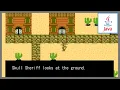 Java 2D Game Demo Farewell 2020