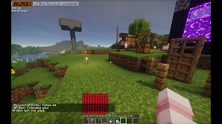 made an afk bot commands