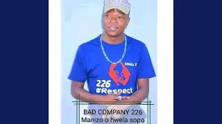 manizo o hwela sopo