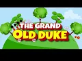The Grand Old Duke Of York | Nursery Rhymes for Babies by Kids Rhymes