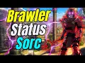 Brawling Out With Status Effect Sorc Elder Scrolls Online PvP BGs