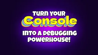 Console Tricks Every JavaScript Developer Should Know