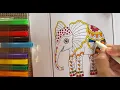Elephant Coloring - 2 Satisfying Coloring Easy Relaxing Tutorial for Everyone Shabi Coloring