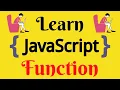 JavaScript Lecture - 12 Function