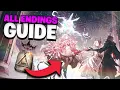Lagu How to clear ALL IS5 Endings! Boss Walkthrough + How to Unlock Guide! Step by Step [Arknights]
