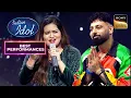 Lagu 'Tujhe Yaad Na Meri Aayee' Song सुनकर Judges को आए Goosebumps | Indian Idol S15 | Best Performances
