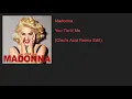 Lagu Madonna - You Thrill Me (Cleo's Acid Remix Edit)