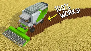 I Made Farming Fun with Create