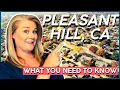 Living in Pleasant Hill California