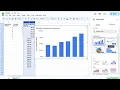 Basic ABA Line Graph in Google Sheets