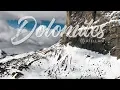Dolomiti Ep. 001 | FLYING ON THE DOLOMITES | Epic 4K Aerial Video