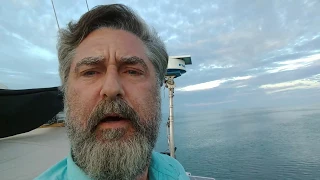 Anchored NOWHERE: Bahama Bank to Staniel Cay (Sailing S/V Temptress)