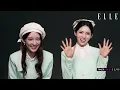 【IS:SUE🤍】歌唱力に注目👀　ヒット曲や懐かしソングをアカペラ披露｜Song Association｜ELLE Japan