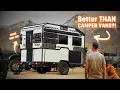 Why This Off Road Camping Trailer Will SHOCK You
