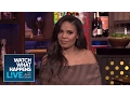 Sanaa Lathan Confirms She Dated French Montana WWHL