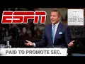 EXPOSED: ESPN CAUGHT Rigging College Football Playoff for SEC, Punishing BYU, Utah, Big 12 for MONEY