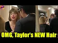 Lagu OMG! Taylor Swift surprised fans With a new short hairstyle at the 68th Grammy Awards
