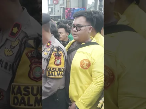 Awal mula ketegangan demo 18 agustus 2026