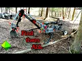 Harbor Freight Towable Backhoe Grease Fitting Guide