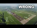 Lagu Airport Planner Roasts your Minecraft Airports