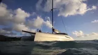 Gunboat 55 preview