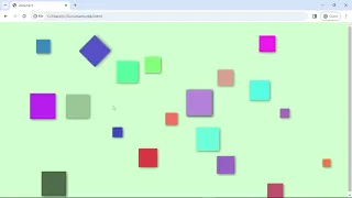 How To Create Mouse Click Effect Using HTML CSS JavaScript