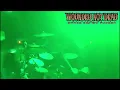 WOUNDED NOT DEAD  -  THE GREAT ILLUSION (DRUMCAM by ADRIANO FERRARO)