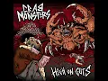 Download Lagu CRAB MONSTERS - High On Guts (Full Album) [2019 Fast Punk / Hardcore]