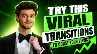 Why Is Everyone Using This Transition? π | After Effects Tutorial