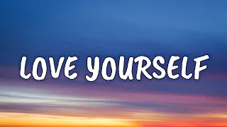 Download Justin Bieber - Love Yourself (Lyrics) MP3