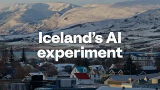 How Icelanders are thinking about AI