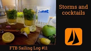 STORMS AND COCKTAILS! Ep 11