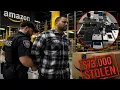 10 Days on the Job 73 000 Stolen How Did He Pull It Off