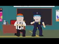 Download Lagu Token gets shot by Police - South Park Pandemic Special