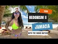 Hedonism II Resort Tour Negril Jamaica