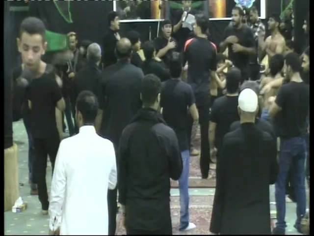 ⁣سراج دعبل 1436هـ