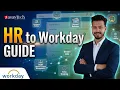 How to Transition from HR to Workday HCM Consultant ZaranTech