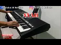 AYAH [KOES PLUS] KARAOKE II LIRIK HD
