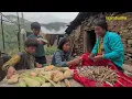 Download Lagu this is the daily task of village people in summer || @villagefoodkitchen ||