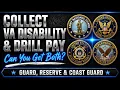 VA Disability and Drill Pay How to Avoid an VA Overpayment
