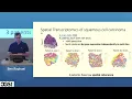 Ben Raphael Alignment Integration and Modeling of Spatial Transcriptomics Data CGSI 2022