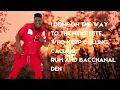 Viking Ding Dong - Head Gone (Lyrics) Soca 2024