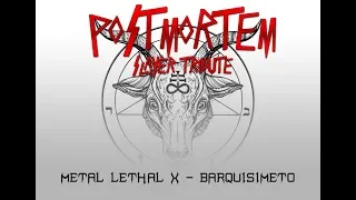 Download Postmortem - Angel Of Death (Slayer Tribute) - Metal Lethal X MP3