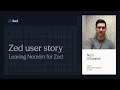 Leaving Neovim for Zed