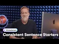 Consistent Sentence Starters in Storyline 360 and Rise 360 with AI Assistant