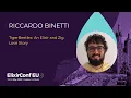 TigerBeetlex an Elixir and Zig Love Story - Riccardo Binetti ElixirConf EU 2025