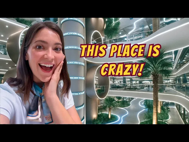 I Tried The CRAZIEST RESTAURANT IN The WORLD - Shanghai, China 🇨🇳